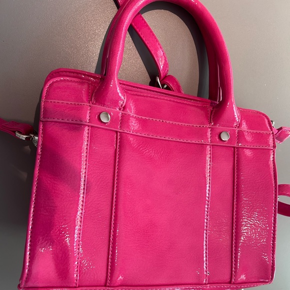 Nella Bella vegan patent leather - Picture 3 of 3